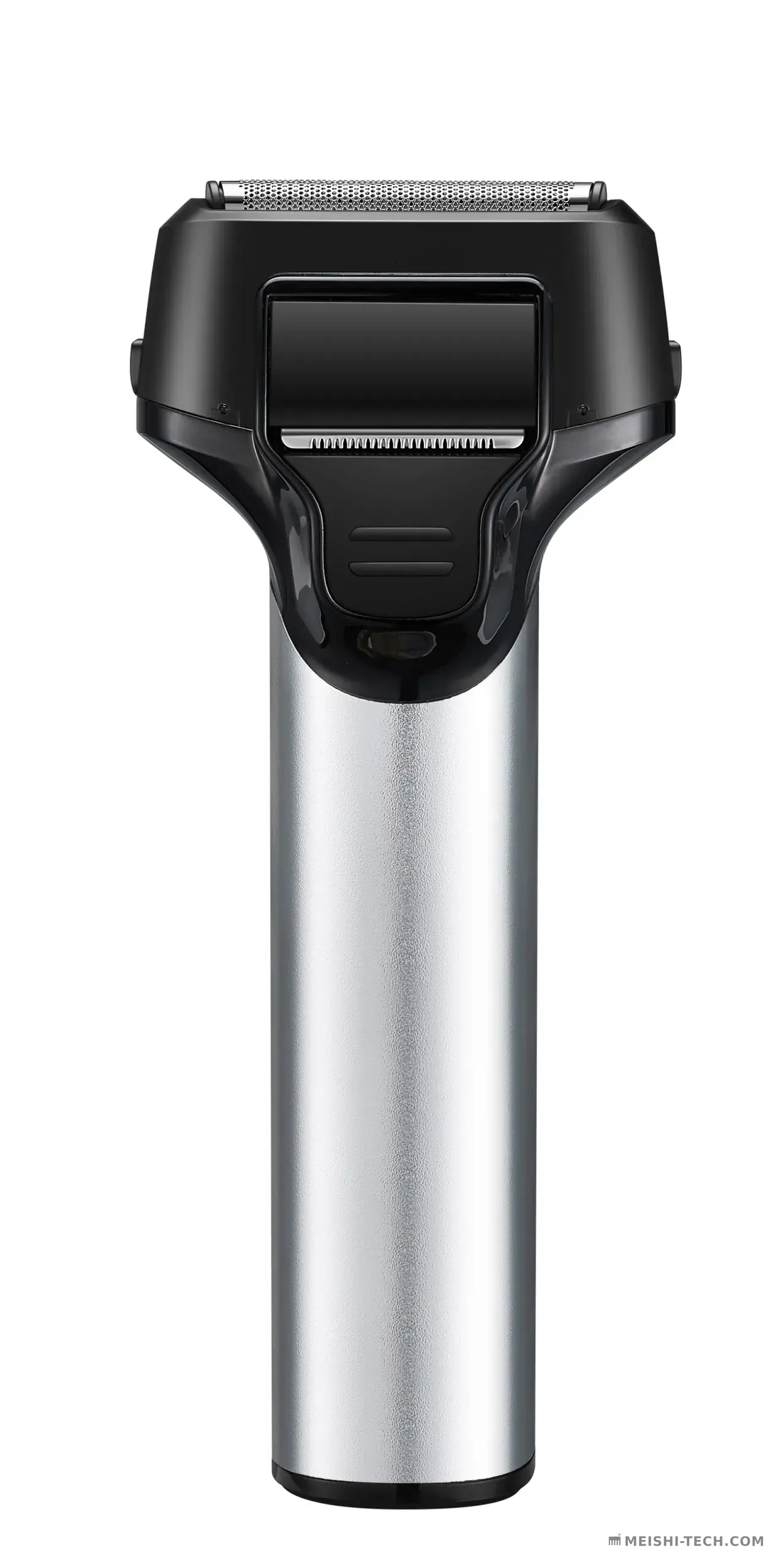MS-2202 Metal Double-Foil Electric Shaver