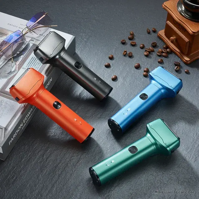 MS-2201 Double-Foil Electric Shaver