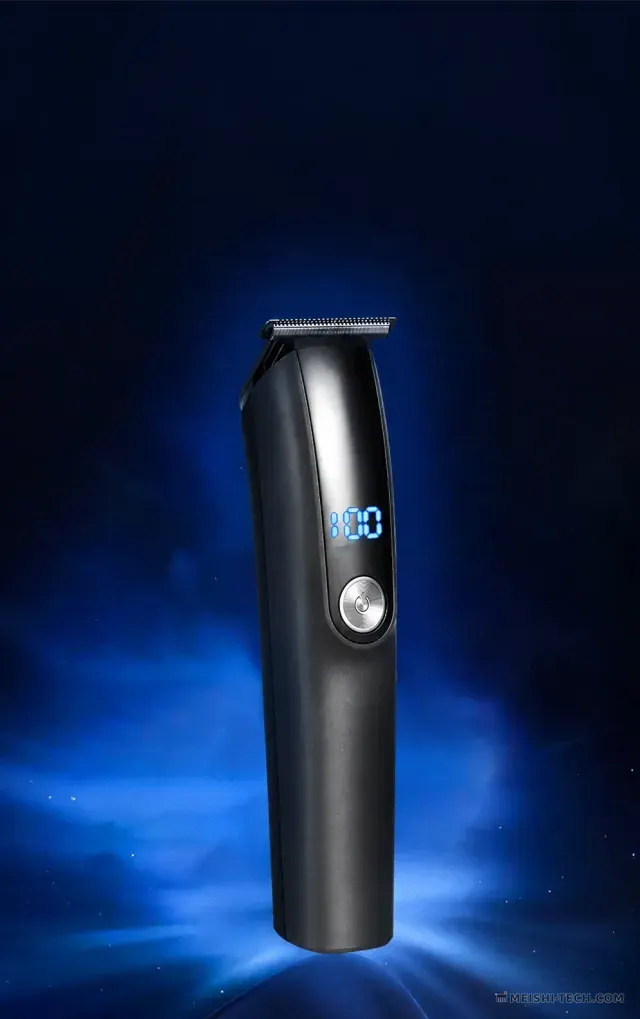 MS-806 Digital Hair & Face Trimmer