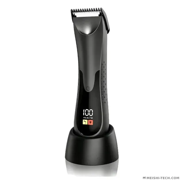 MS-811 Digital Body Grooming Clipper