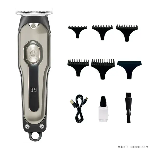 MS-812 Digital Hair Trimmer