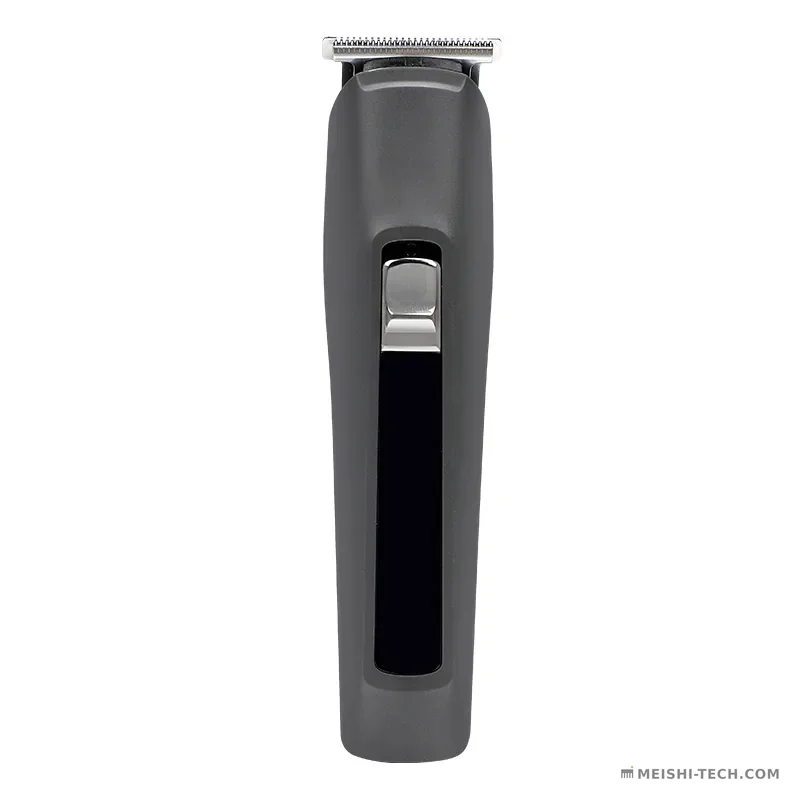 MS-807 Multi-function Grooming Kit — Dark Gray / Black