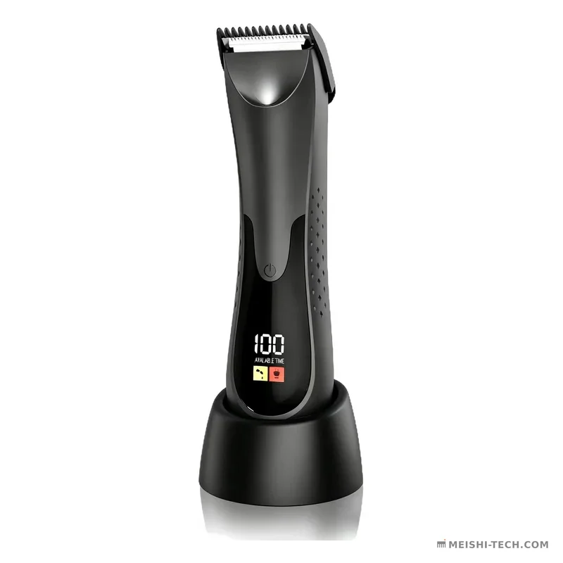 MS-811 Digital Body Grooming Clipper