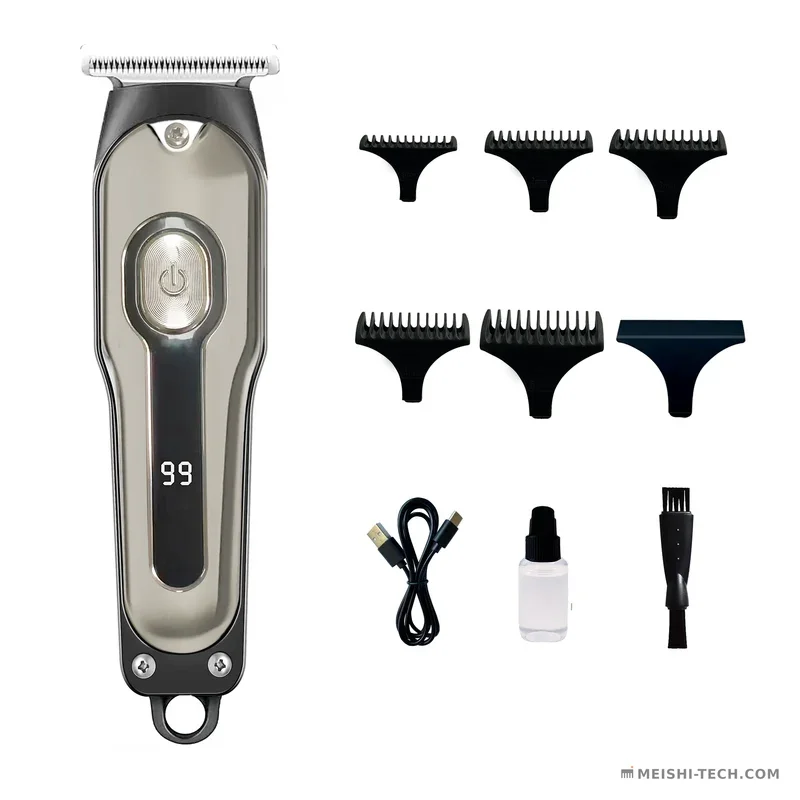 MS-812 Digital Hair Trimmer