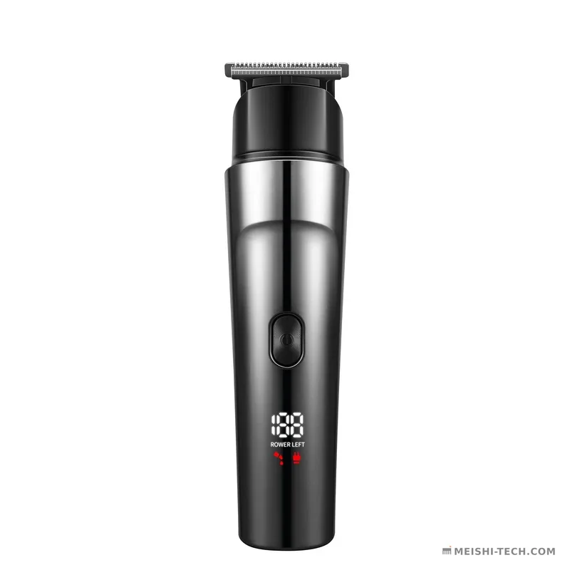 MS-818 Digital Grooming Kit — Black