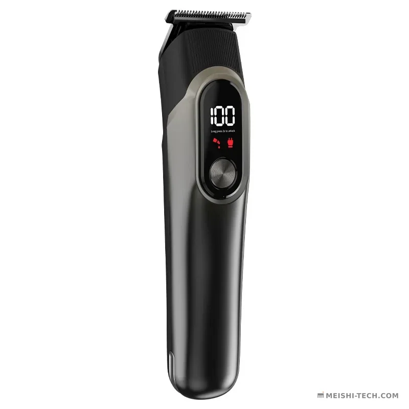 MS-822 Digital Grooming Kit — Gunmetal Gray