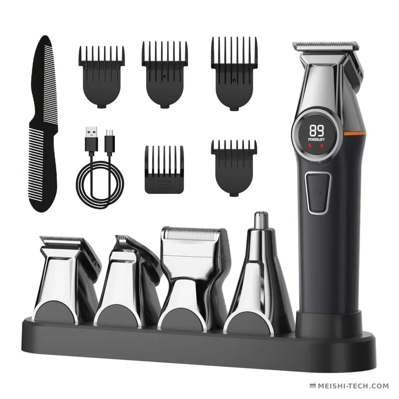 MS-827 5-in-1 Grooming Kit