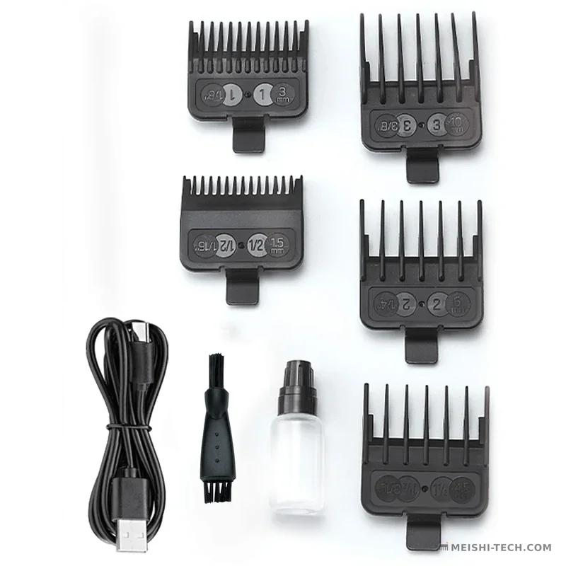 MS-906 Professional Barber Clipper