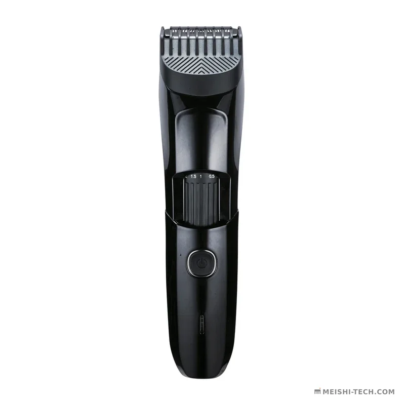 MS-907 Adjustable Hair Trimmer — Black